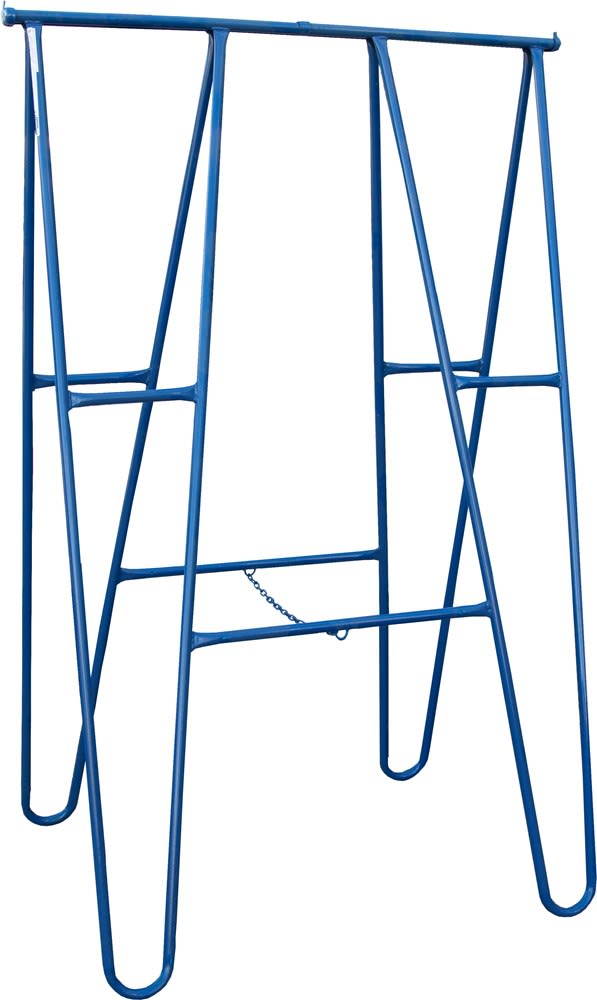 Klapschraag 1140x1750mm Staal Gelakt