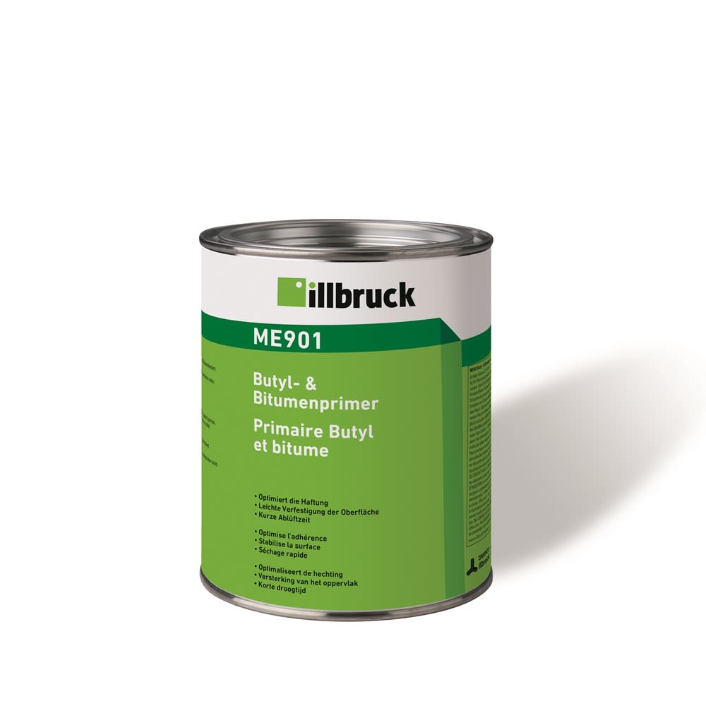 Illbruck ME901 Butyl-/Bitumenprimer 1L
