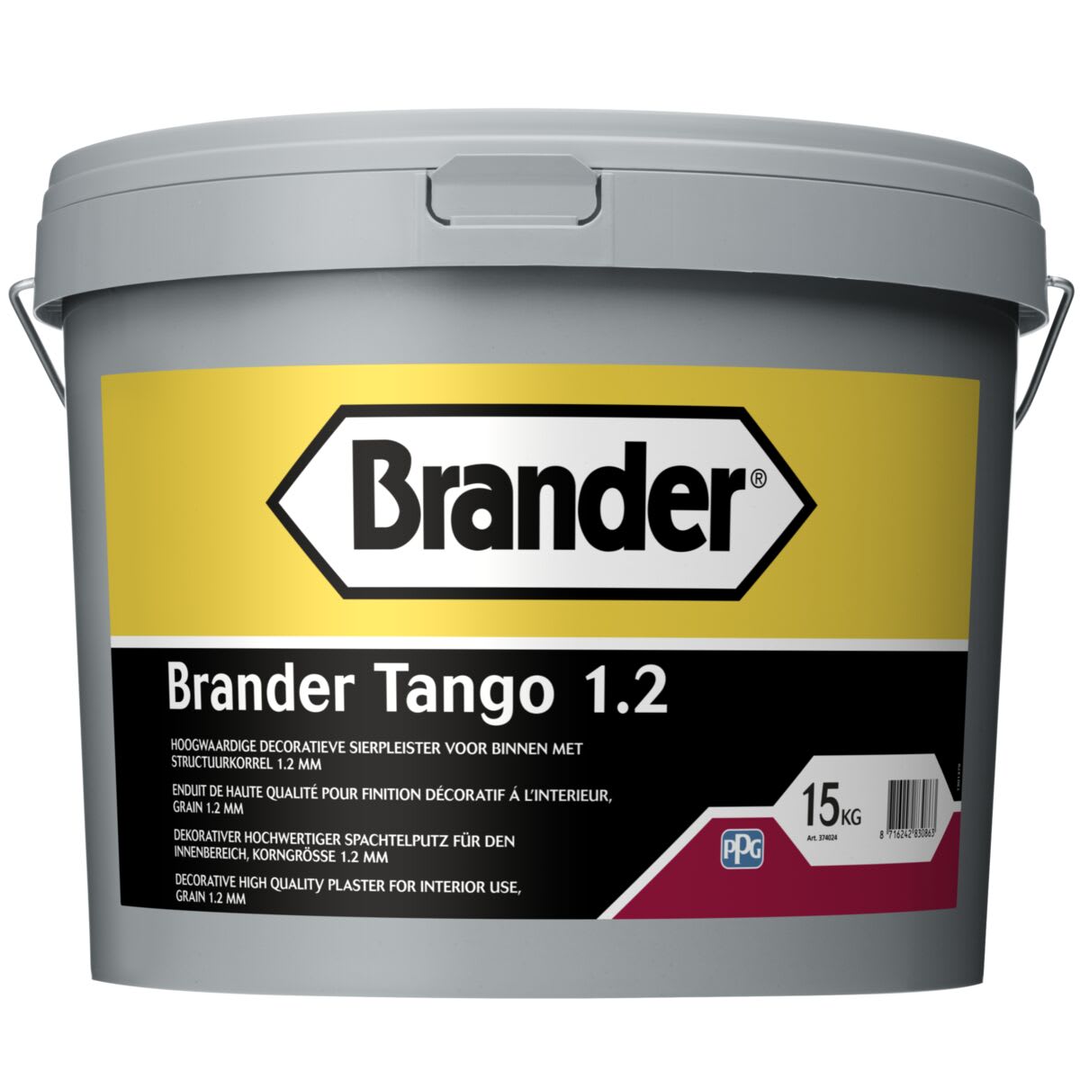 Brander Tango 1.2mm 15kg