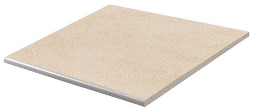 Product afbeelding voor Rako Traptrede Kaamos Outdoor Beige 60x60cm Mat Gerectificeerd R11