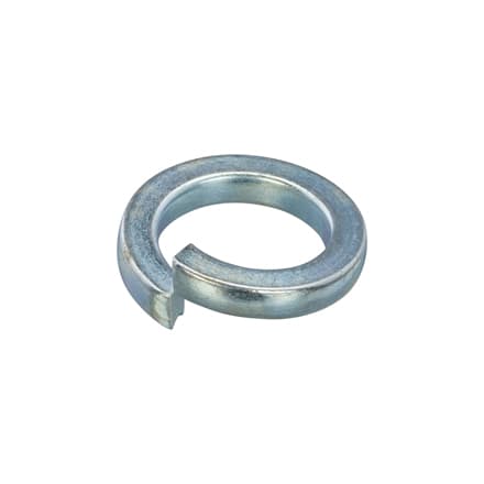 Veerring 12.2x21.1x2.5mm M12 DIN127B Verzinkt 100st