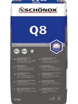 Schönox Q8 Poederlijm 15kg