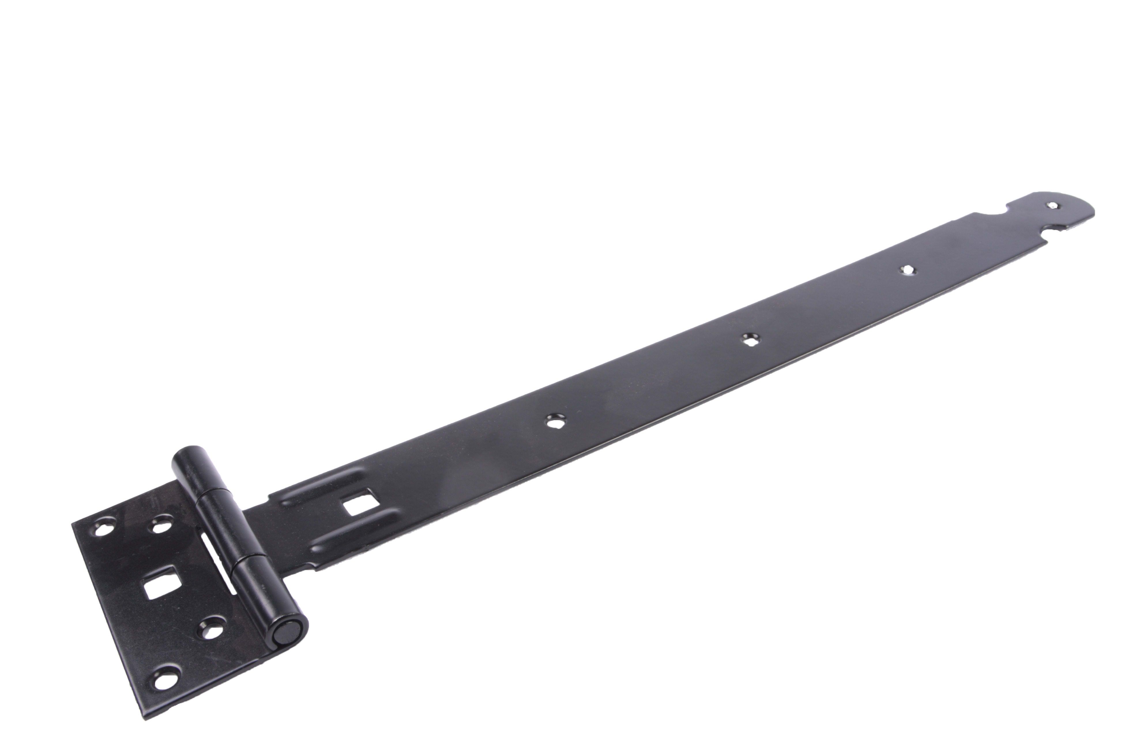 Kruisheng 400mm Licht Zwart