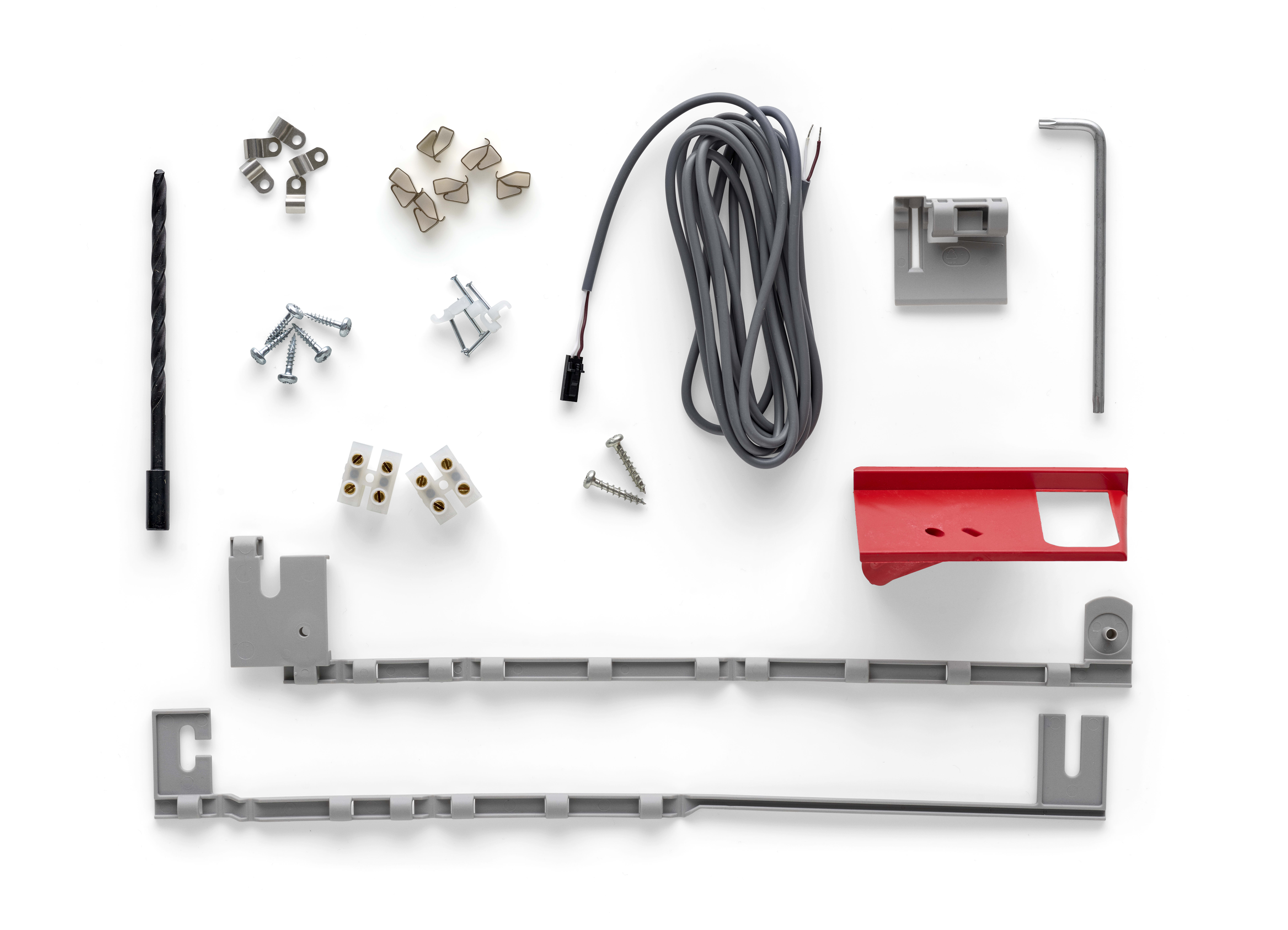 Product afbeelding voor VELUX Voedingsset ZOZ 244 Voor Integra Elektrisch Gordijn