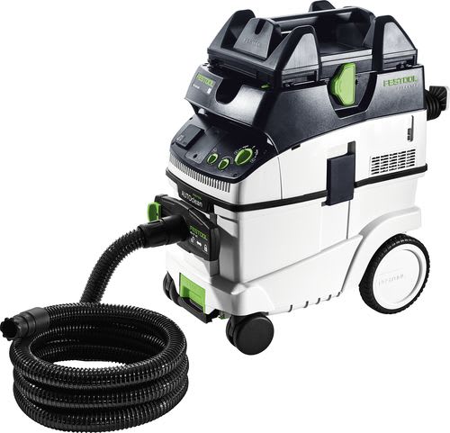 Festool Stofzuiger CTL 36 E AC-PLANEX CLEANTEC