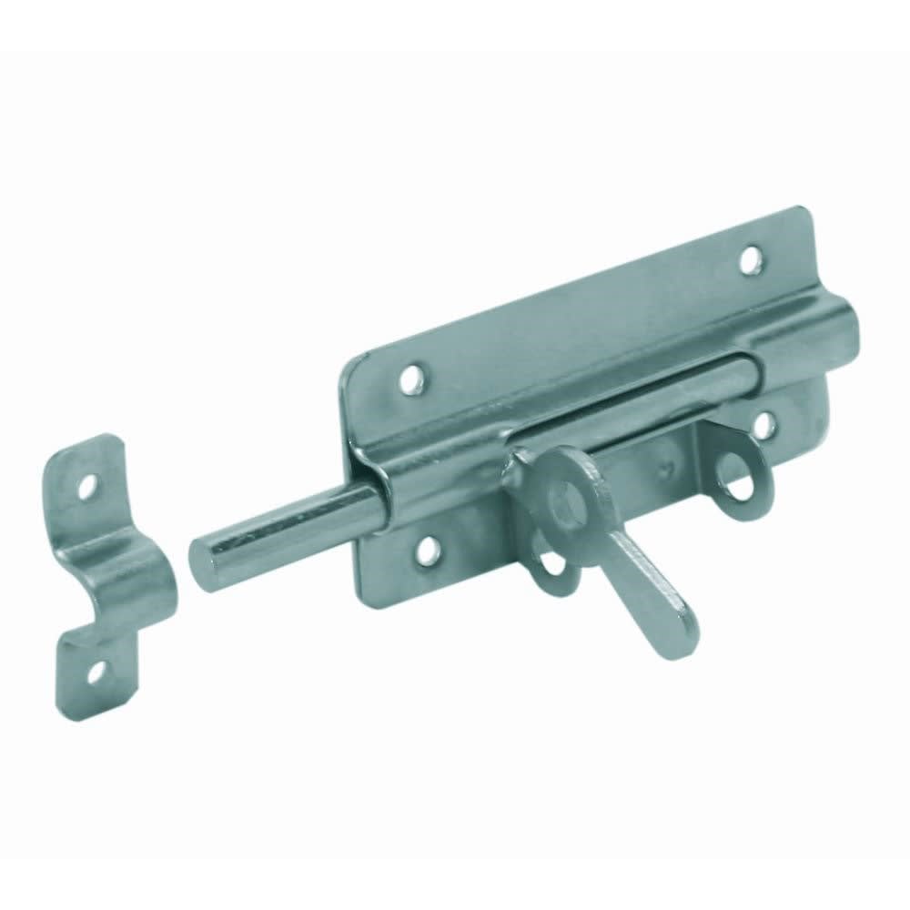 GB Handslotgrendel 100mm Verzinkt 74435