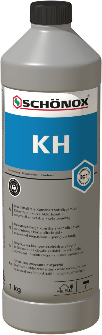 Schönox KH Kunstharsdispersie 1kg