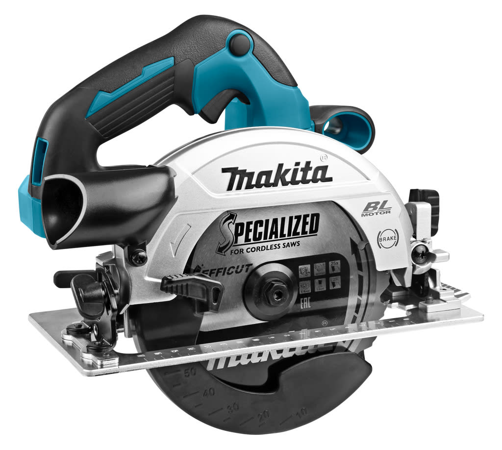 Makita Accu Cirkelzaag DHS660ZJ 165mm 18V Zonder Acccu En Lader In Mbox