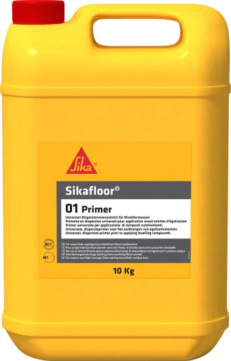Sikafloor-01 Primer 10kg Blauw