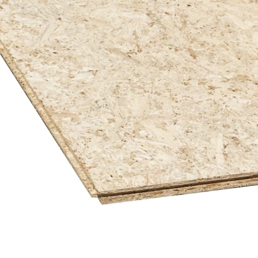 OSB-3 Sterling 18mm 244x122cm 2-Zijdig Tong & Groef 2 FSC Mix 70%