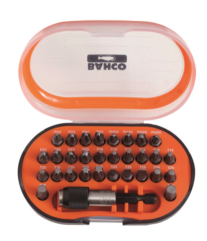 Bahco Bitset 59S/31-1 31-Delig