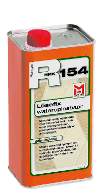 HMK R154 Lösefix Wateroplosbaar 1L