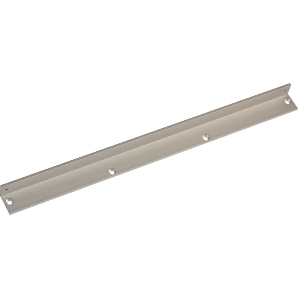 Dormakaba Hoekconsole Voor Montage Glijarm G-N Zilver