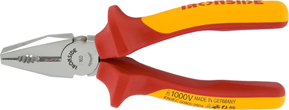 Ironside Combinatietang 180mm VDE