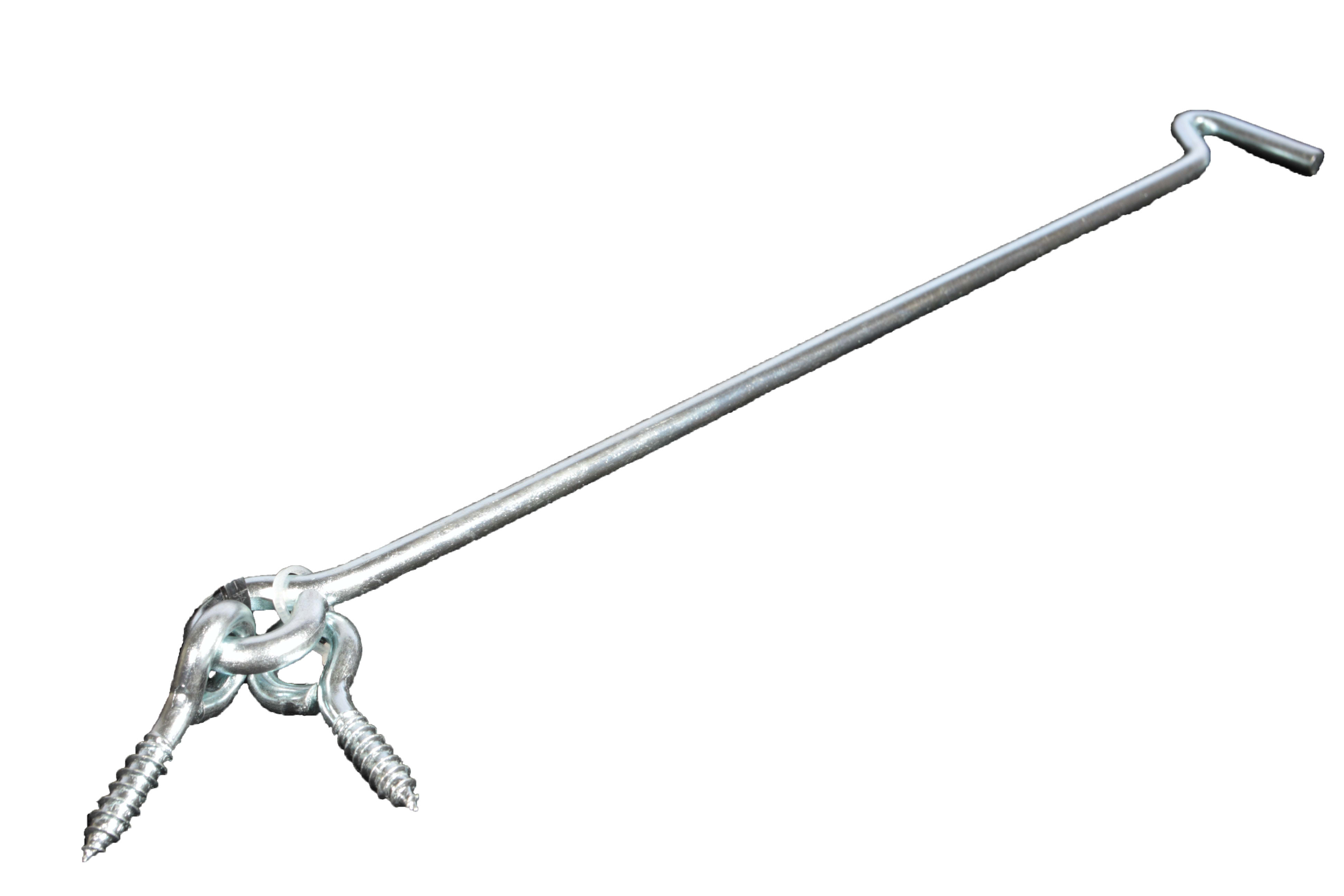 Windhaak 300mm Met Oog Gegalvaniseerd