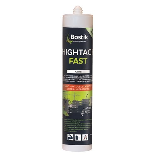 Bostik High-Tack Fast 290ml Wit