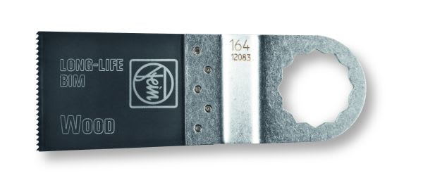 FEIN SuperCut Invalzaagblad E-Cut Long-Life 35x50mm Voor 5st