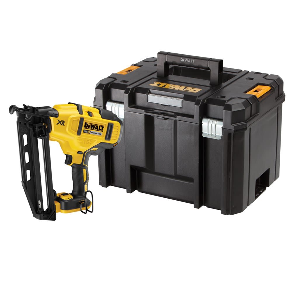 DeWALT Accu Afwerktacker DCN660NT-XJ 16Ga 18V XR Brushless In Tstak Koffer