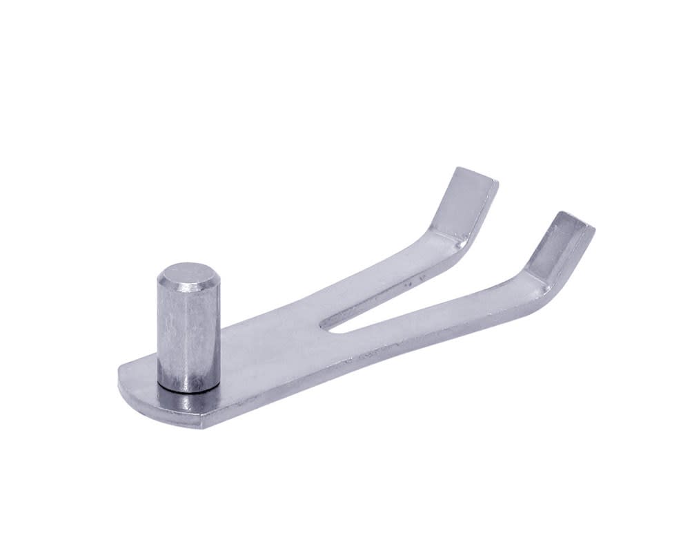 GB Steenduim Met Klauw 18x35mm Verzinkt 41887