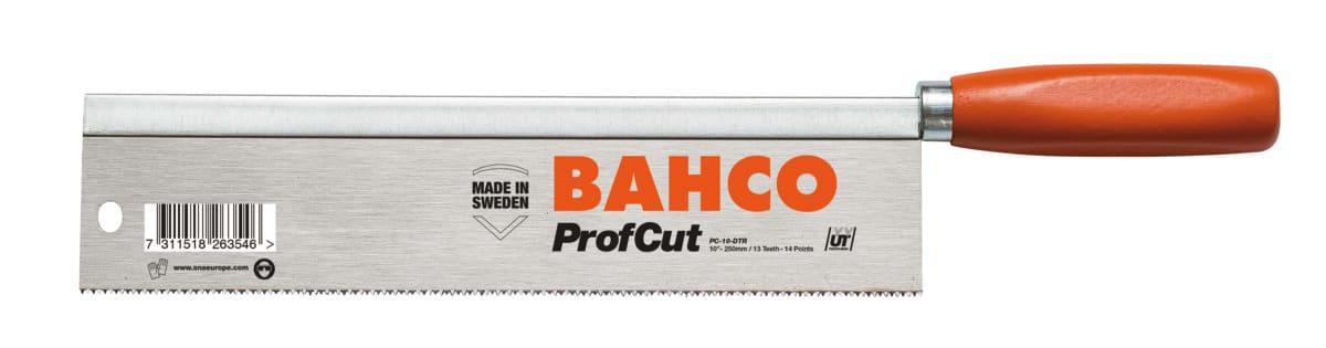 Bahco Toffelzaag ProfCut PC-10-DTR 250mm