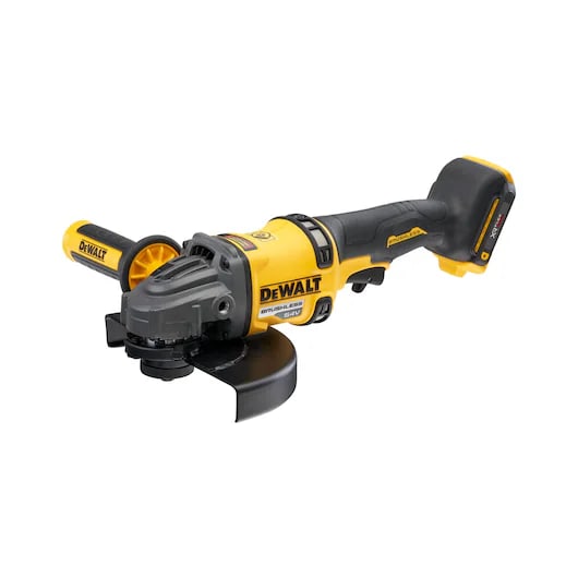 DeWALT Accu Haakse Slijper DCG440NXJ 54V XR 180mm Body Only