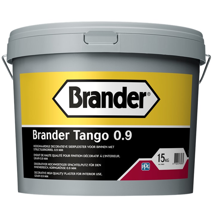 Brander Tango 0.9mm 15kg