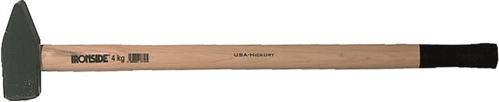 Ironside Voorhamer Recht 900mm 4000gr Steel Hickory
