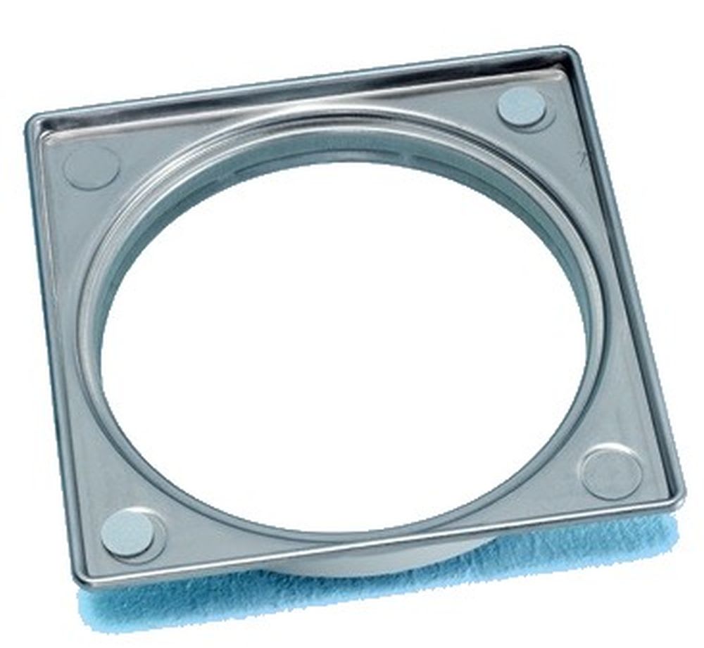 Wedi Fundo Fino Kader Vierkant