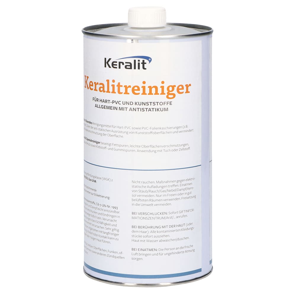 Keralit Reiniger 1L