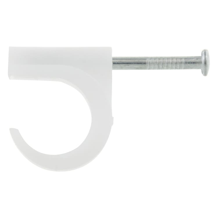 Product afbeelding voor Buisclip 16-19mm Transparant 20st