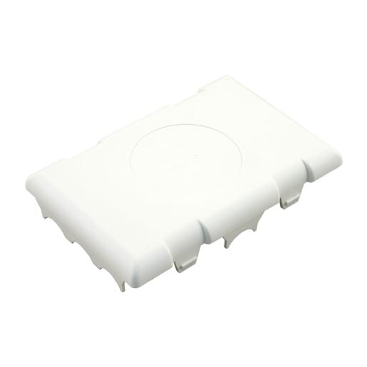 Blinddeksel voor universele lasdoos