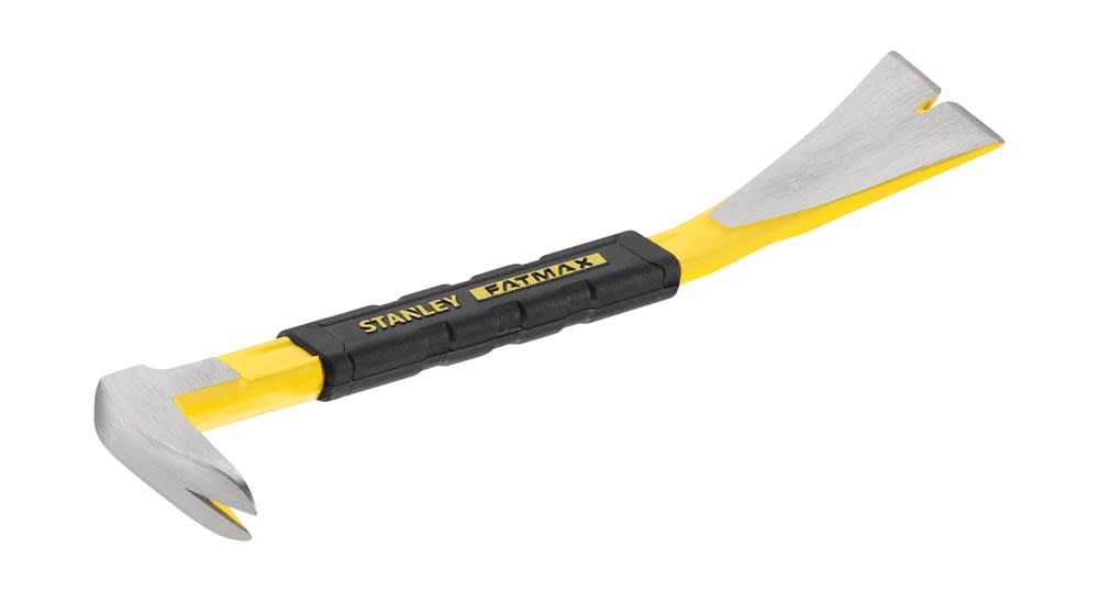 Stanley FatMax Koevoet Fijn Klauw Breed FMHT1-55009