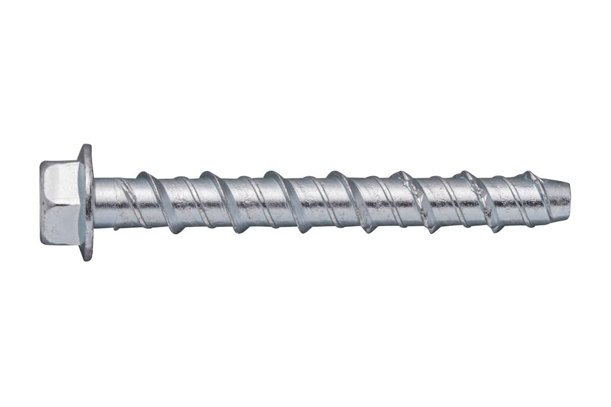 Sympafix Betonschroef 8x30/75mm Zeskantkop SB2-Plus 50st