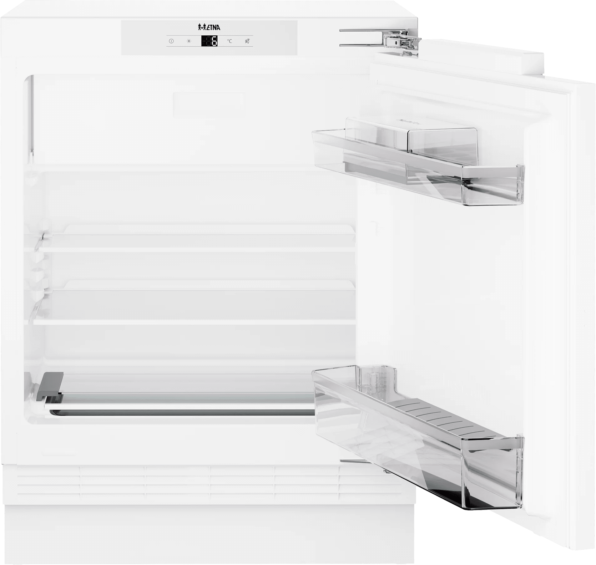 Product afbeelding voor ETNA Onderbouw Koelkast Met Vriesvak KVO682 82cm