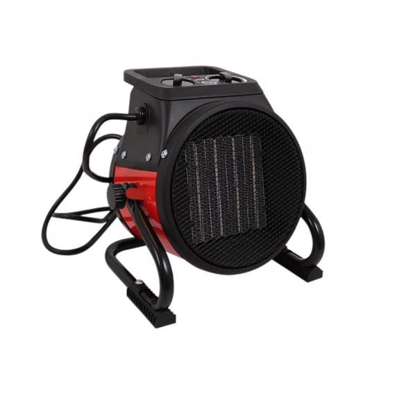 Kelfort Ventilatorkachel 2kW 230V