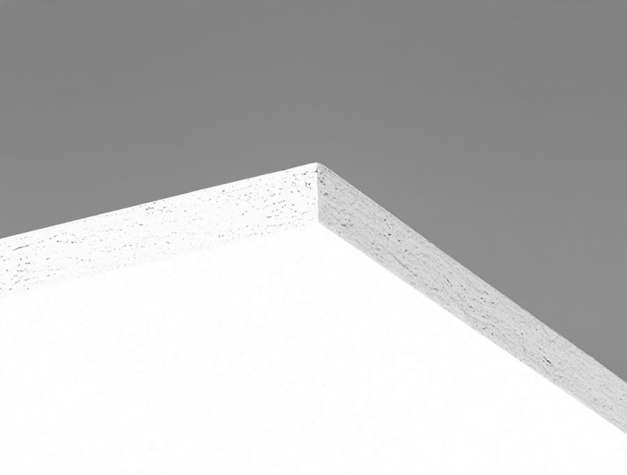 Ecophon Focus 20mm 60x60cm A T24 White Frost 28 Platen Per Pak