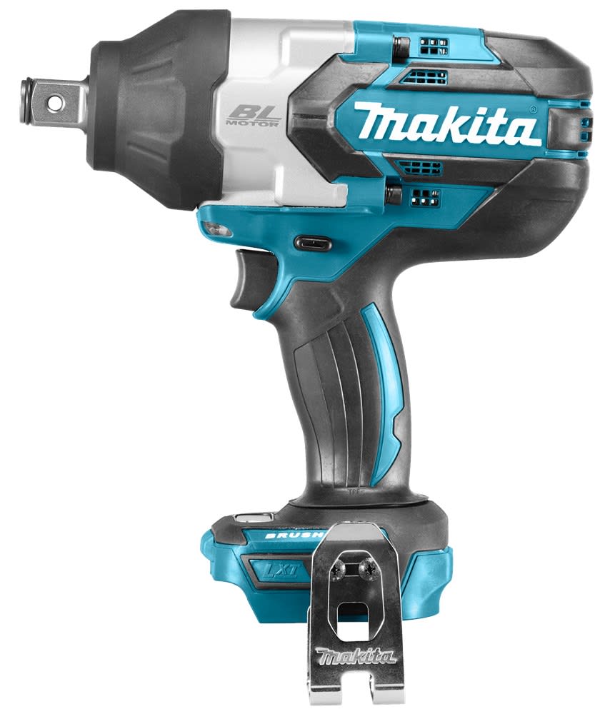 Makita Accu Slagmoersleutel DTW1001ZJ 18V