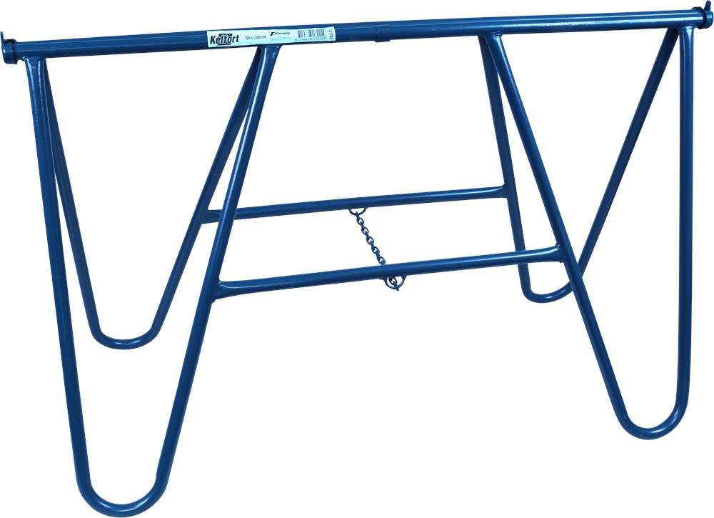 Klapschraag 1140x700mm Staal Gelakt