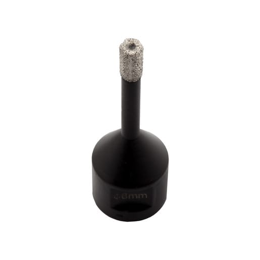 BlackPower Diamanttegelboor Wax Droog 6mm M14 1st