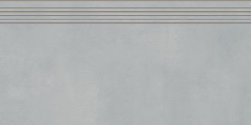 Product afbeelding voor Rako Traptrede Essentials Light Grey 40x80cm 10mm Mat Gerectificeerd R10