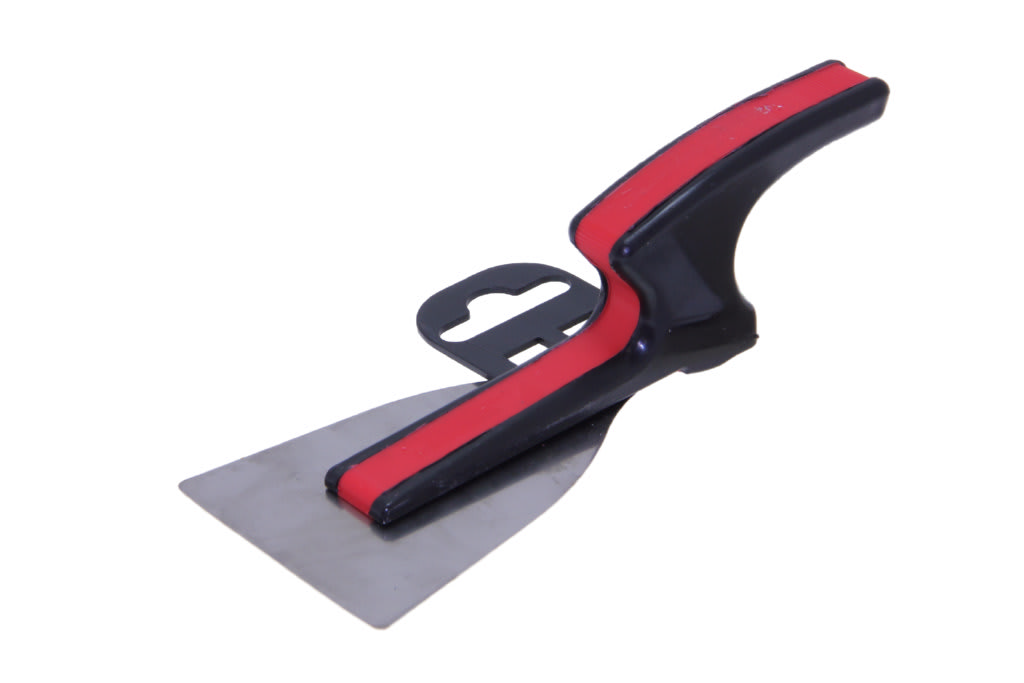 Pleistermes 60mm RVS Met Sledegreep