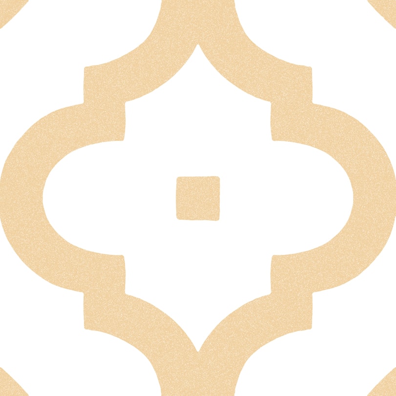 Product afbeelding voor Decortegel Maori Ladakhi Ocre 20x20cm 8mm Mat R9