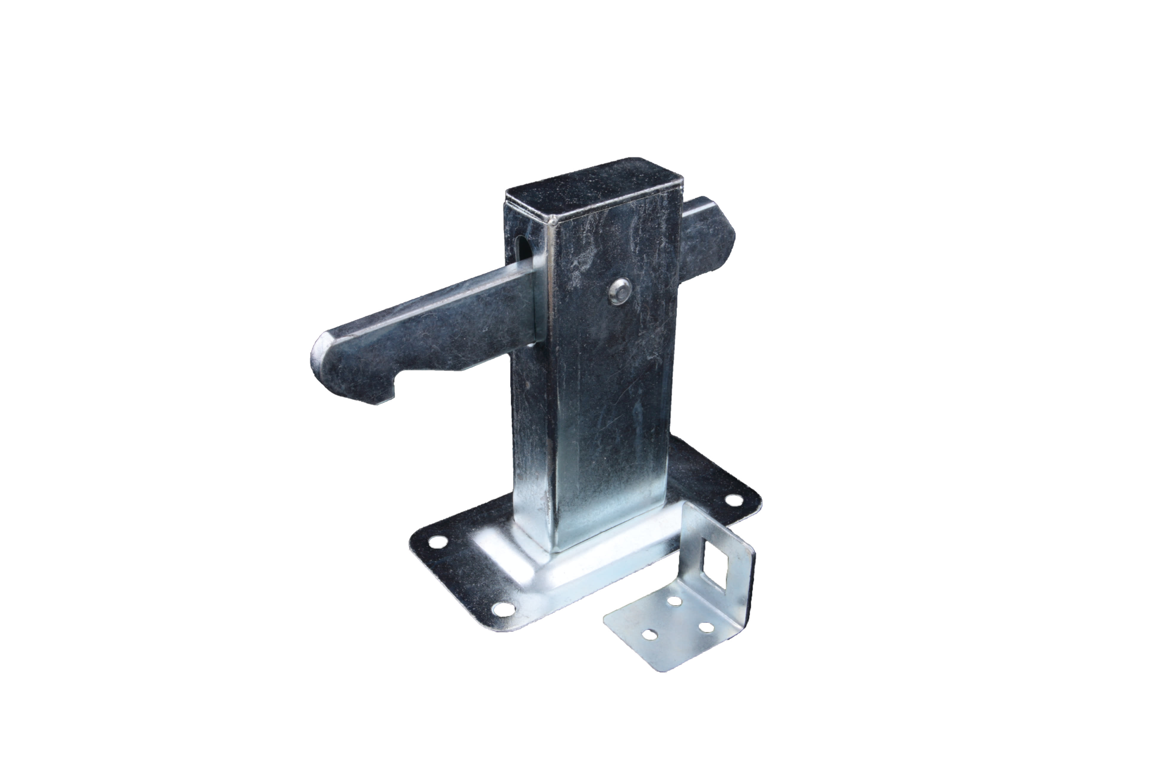 Deurvastzetter Vloermodel Gegalvaniseerd