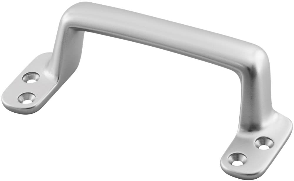 Hermeta Raamgreep 110mm 4550 Aluminium Naturel