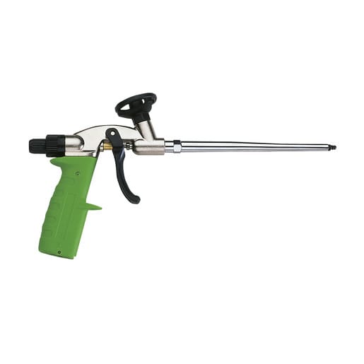 Illbruck AA250 Foam Gun Pro Metaal Groen