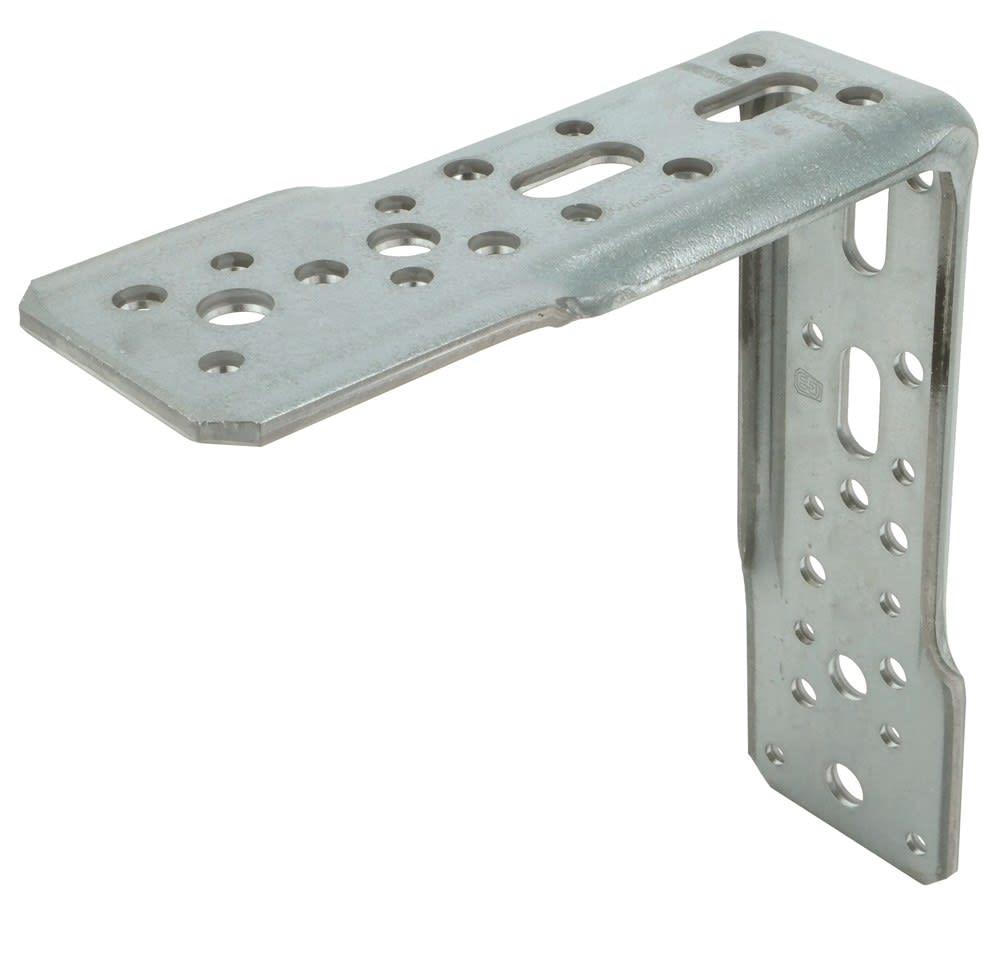 GB XL-Hoekanker 70x5mm 200x225mm Zink Magnesium 073206