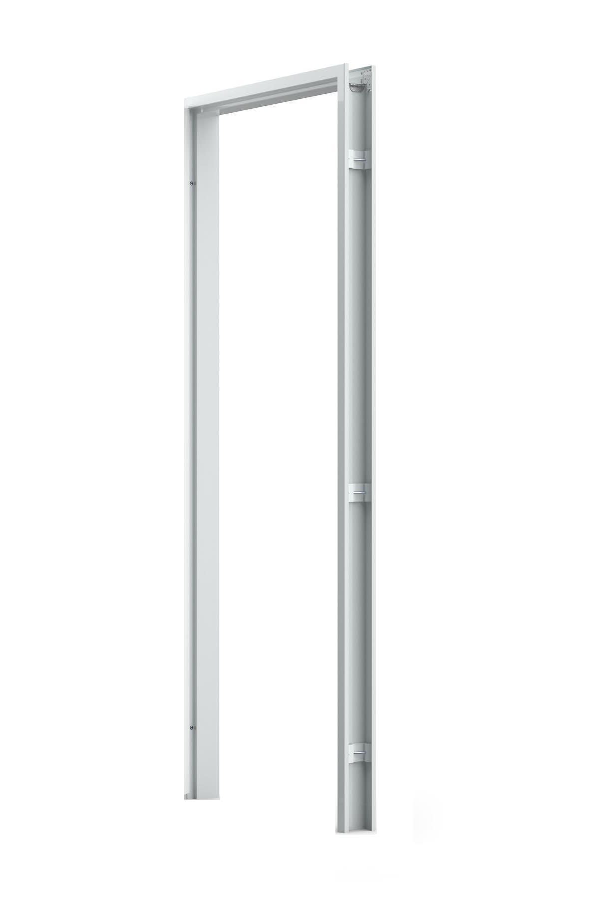 Theuma Stijlenpakket MP-1 100mm 211,5cm Links RAL1013