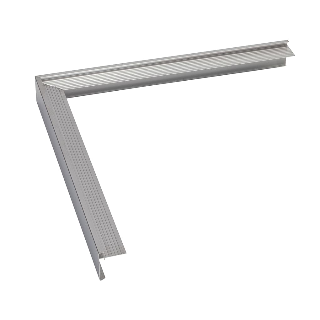 Product afbeelding voor Roval Buitenhoek 60x64mm Aluminium