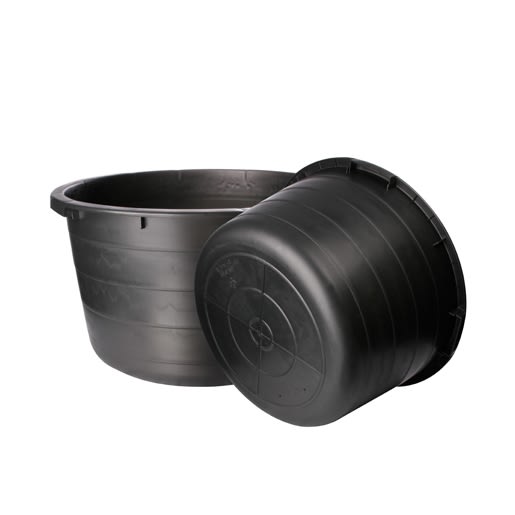 Speciekuip Eco 65L Zwart