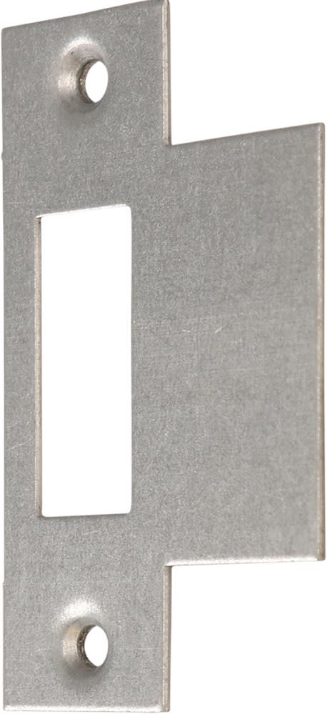 Oxloc Sluitplaat Loopslot Afgerond Links/Rechts Verzinkt 1st